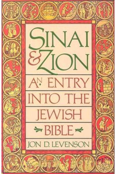 Harper Collins Sinai și Sion: O intrare în Biblia evreiască