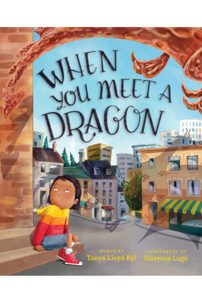 Orca Book Publ Când întâlnești un dragon