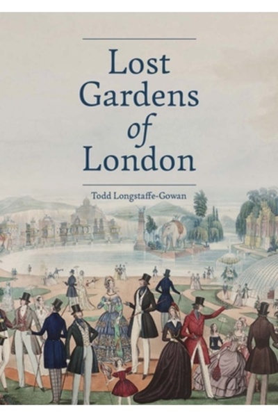 Modern Art Pr Ltd Grădinile Pierdute din Londra