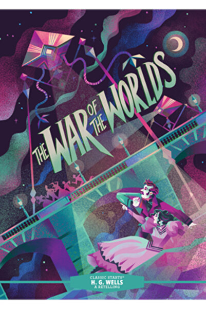 Union Square & Co Classic Starts(r) the War of the Worlds