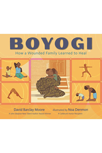 Candlewick Books Boyogi: Cum a învățat o familie rănită să se vindece