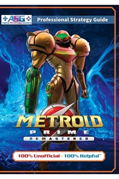 Filbert Pr Ghid de strategie Metroid Prime Remastered (color): Soluție 100% n...