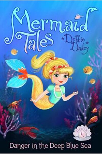 Aladdin Paperbacks % Ss Pericol în Marea Albastră Adâncă