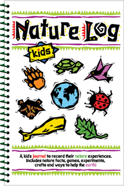 Adventure Publications(Mn) Jurnal de natură pentru copii