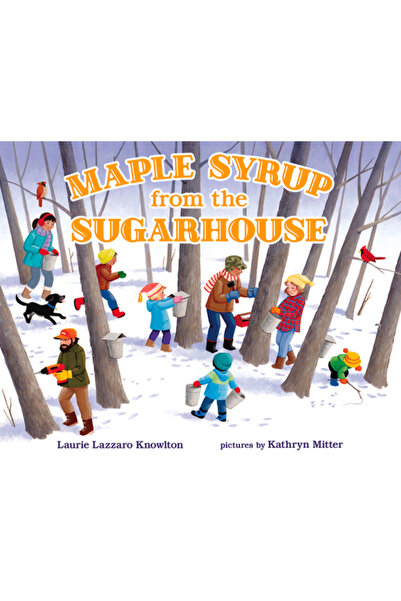 Whitman Albert & Co Sirop de arțar de la Sugarhouse