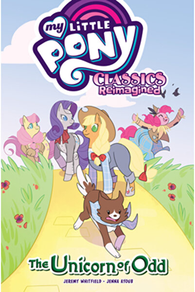 Idea & Design Works Llc My Little Pony: Classics Reimagined--The Unicorn of Odd