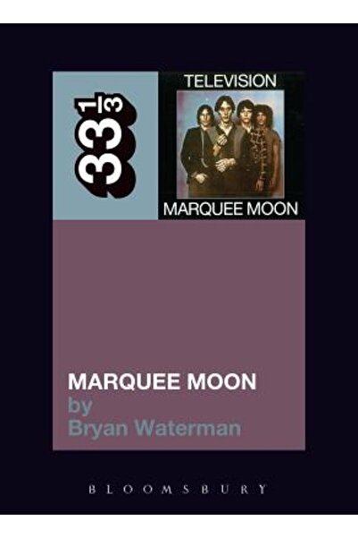 Continuum Marquee Moon