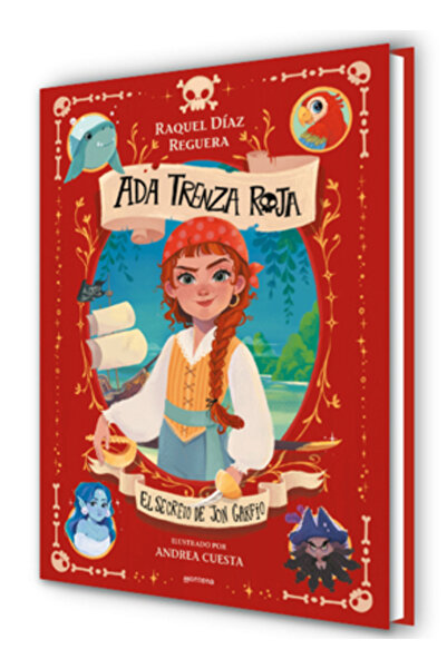 montena El Secreto de Jon Garfio / Secretul lui Jon Garfio