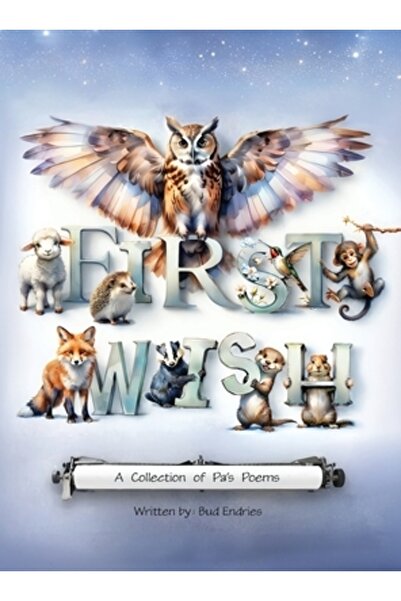 INDEPENDENT CAT Prima dorință: o colecție de poezii ale tatălui său