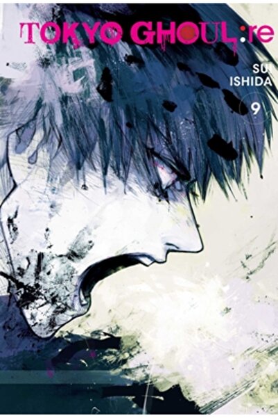 Viz LLC Tokyo Ghoul: Re, Vol. 9