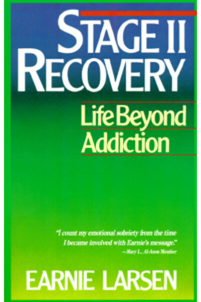 HarperOne Recuperarea în etapa a II-a: Viața dincolo de dependență