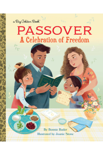 Golden Books Pub Co Inc Paștele: o sărbătoare a libertății