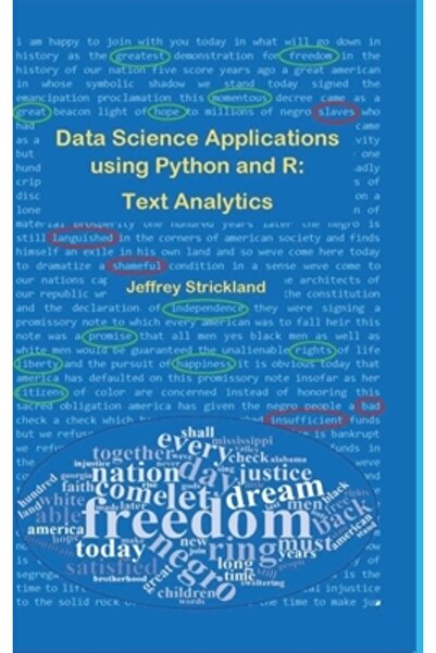 Lulu Pr Aplicații de știință a datelor folosind Python și R: Analiza textului