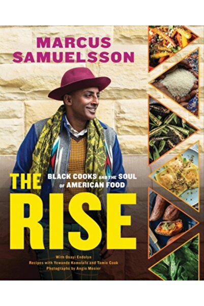 Little Brown & Co Ascensiunea: Bucătarii de culoare și sufletul mâncării amer...