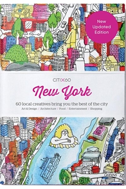 Victionary Citix60: New York City: Ediție nouă