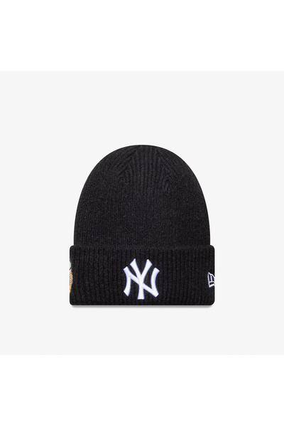 NEW ERA New York Yankees MLB World Series Unisex Siyah Bere