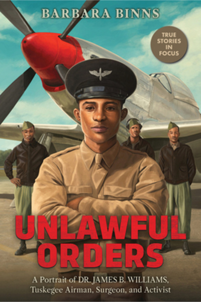 Scholastic Focus Ordine ilegale: Un portret al Dr. James B. Williams, aviator...