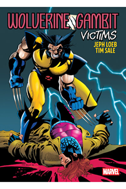 Marvel Comics Group Wolverine/Gambit: Ediția Galeriei Victimelor