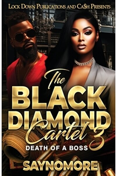 Lock Down Pubn Cartelul Diamantului Negru 3