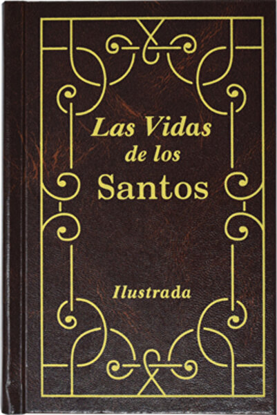 Catholic Book Publishing Company Las Vidas de Los Santos