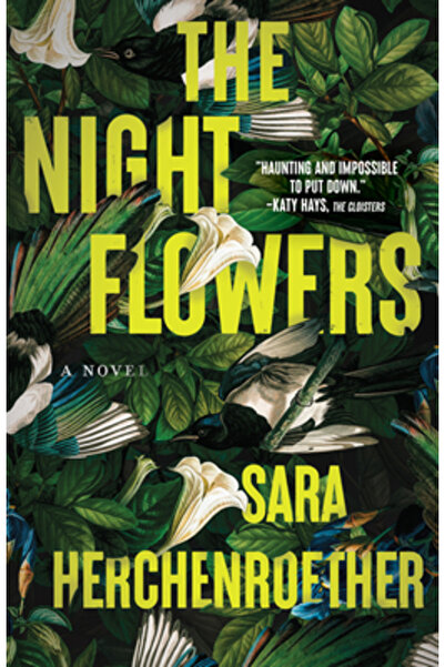 Tin House Books Florile Nopții