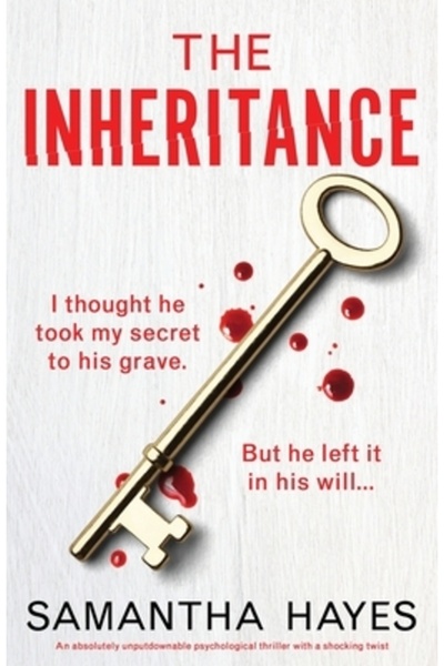 Bookouture Moștenirea: Un thriller psihologic absolut de nerenunțat, cu o răs...