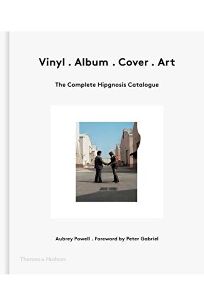 Thames & Hudson Hipgnosis: Copertele complete ale albumelor
