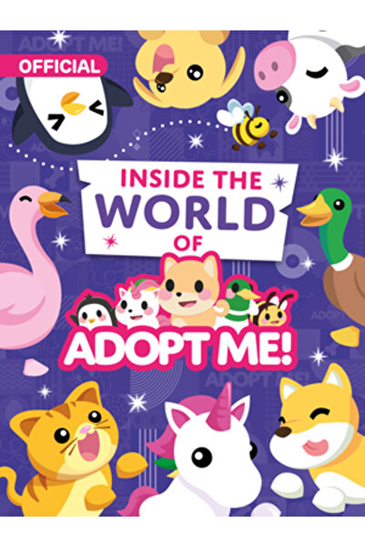 HarperCollins Publishers În lumea jocului Adoptă-mă!