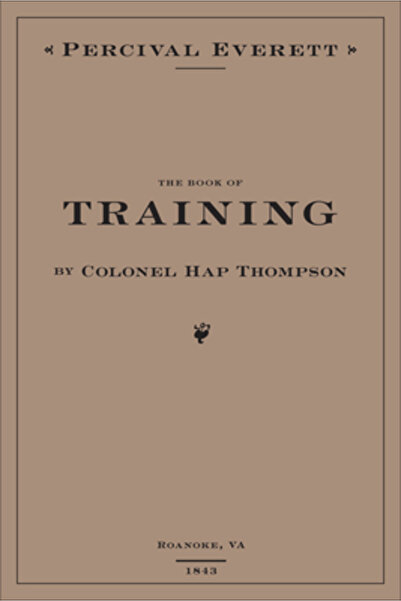 Red Hen Pr Cartea de antrenament a colonelului Hap Thompson din Roanoke, Virg...