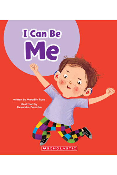 Childrens Pr Pot fi eu însumi (Învață despre: Cea mai bună versiune a ta)