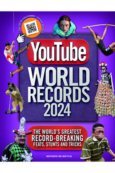 Welbeck Pub Youtube World Records 2023: The Internet's Greatest Record-Breaki...