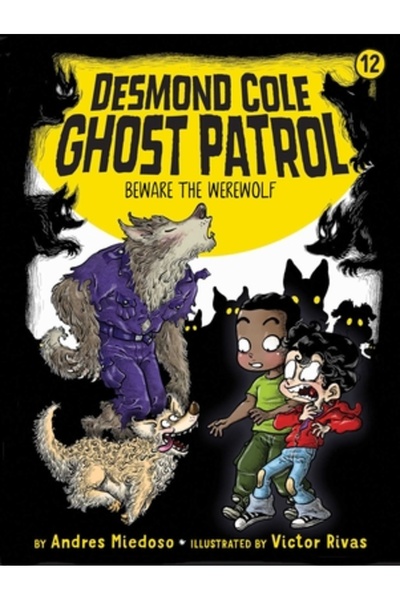 Little Simon Feriți-vă de vârcolaci, volumul 12