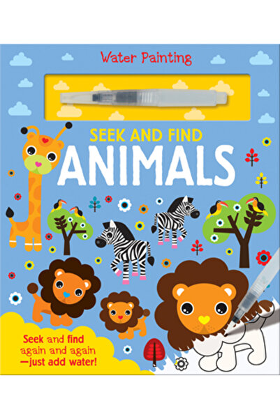 Imagine That Caută și găsește animale