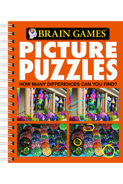 Publications International Puzzle-uri cu imagini