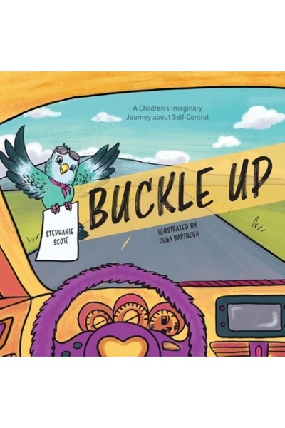 Friesenpr Pune-ți centura: O călătorie imaginară a copiilor despre autocontrol