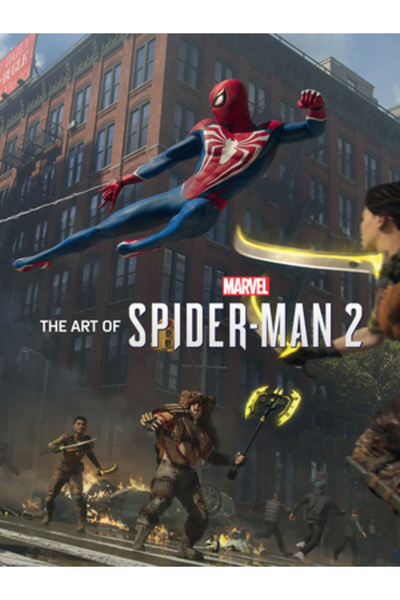 Dark Horse Comics Arta din Spider-Man 2 de la Marvel