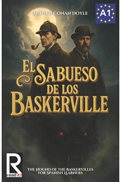 Kessinger Pub Llc El Sabueso de Los Baskerville Para Estudiantes de Espanol: ...