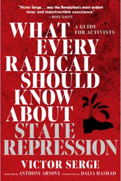 Seven Stories Ce ar trebui să știe orice radical despre represiunea statală: ...