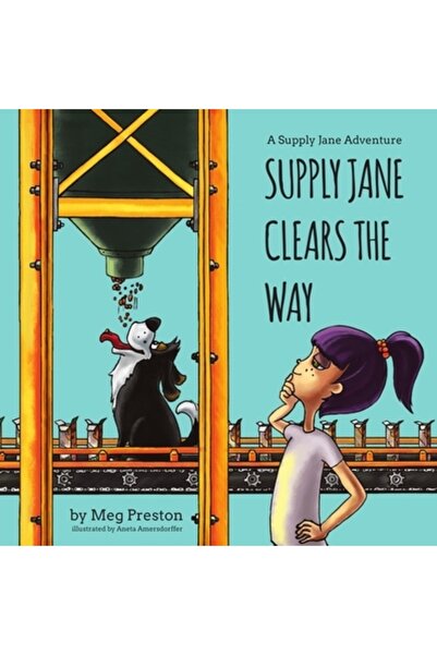 INDEPENDENT CAT Supply Jane deschide calea: O aventură pentru copii în lanțul...