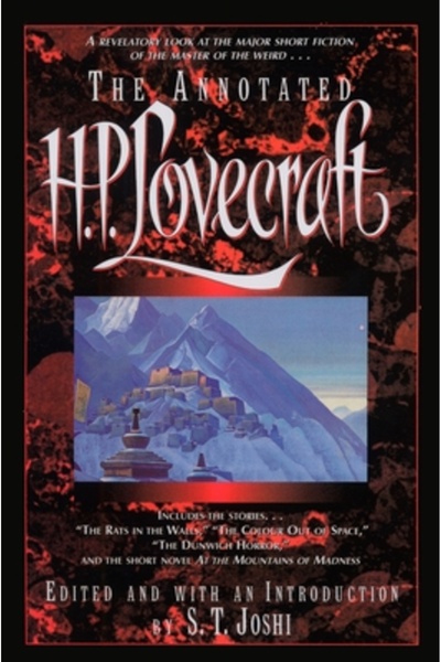 Dell Publishing Company H.P. Lovecraft adnotat