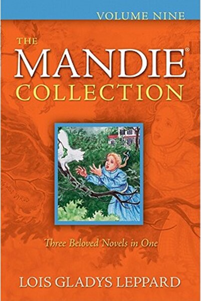 Bethany House Publ Colecția Mandie, volumul nouă