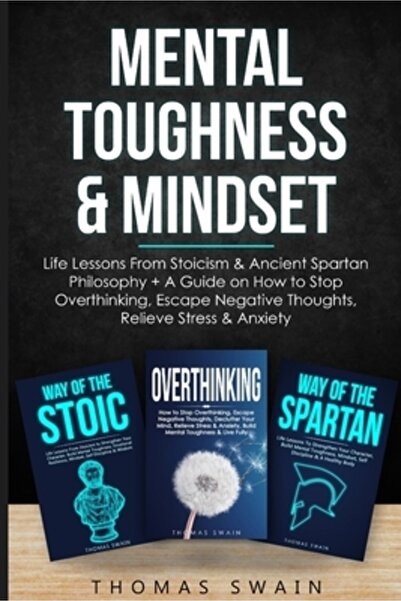 Fortune Pub Mental Toughness & Mindset: Life Lessons From Stoicism & Ancient ...