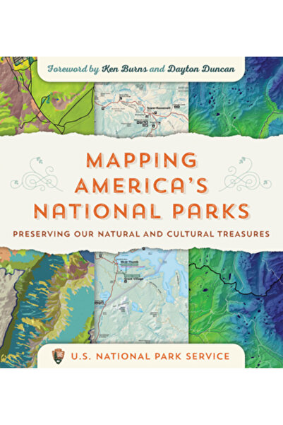 Esri Pr Cartografierea parcurilor naționale din America: Conservarea comorilo...