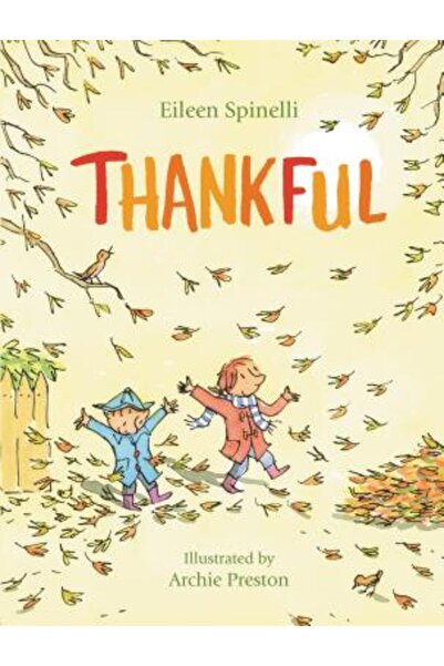 Zondervan Pub House Thankful