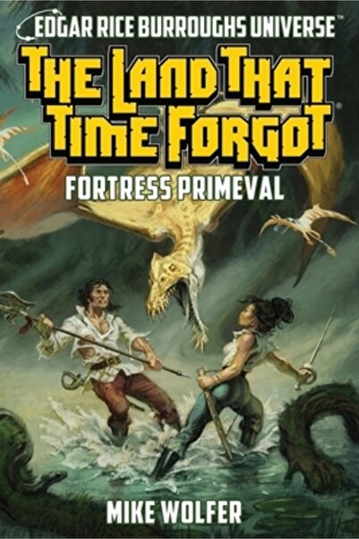 INDEPENDENT CAT Tărâmul uitat de timp: Fortăreața primordială (Universul Edga...