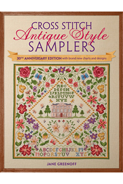 BIBLIOBAZAAR Samplere în stil antic cusut în cruce