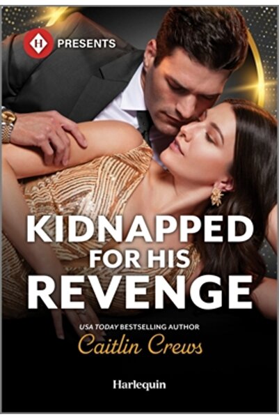 Harlequin Sales Corp Răpit pentru răzbunarea sa