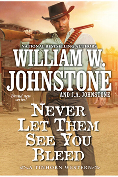 Pinnacle Books Nu-i lăsa niciodată să te vadă sângerând