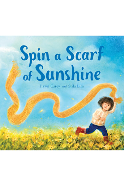 Floris Books Învârte o eșarfă de soare