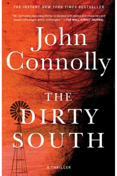 Atria Sudul murdar, volumul 18: Un thriller